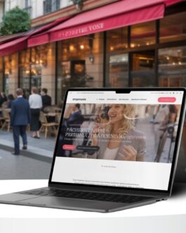 Pachet Site Vitrină Premium